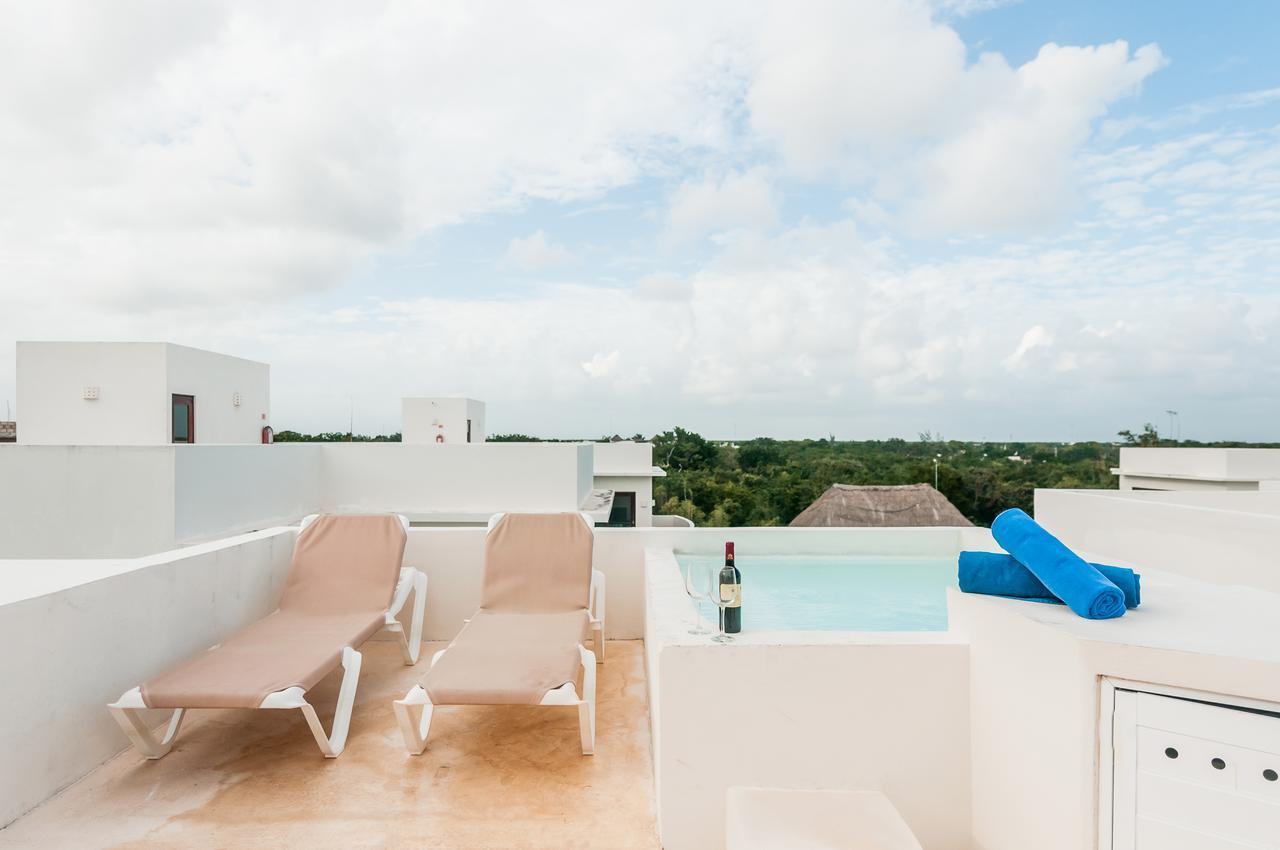 Mak Nuk Village - Clothing Optional Tulum Room photo